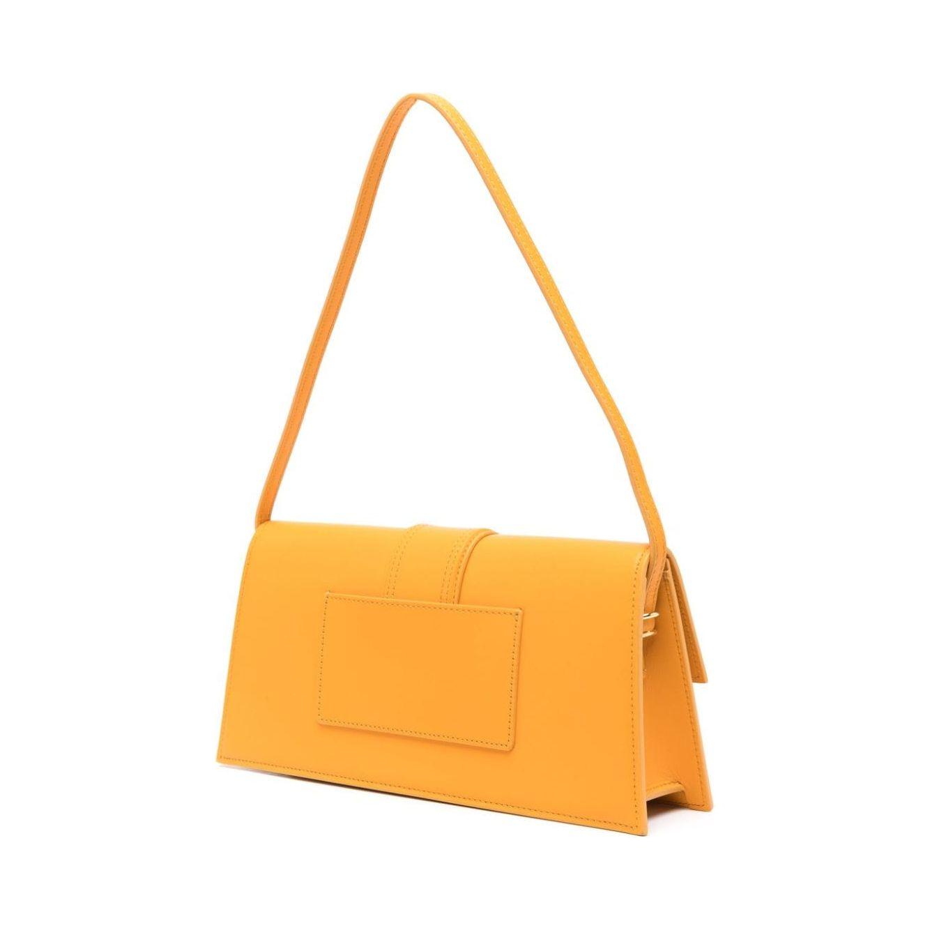 JACQUEMUS Le Bambino Bag Orange Shoulder JACQUEMUS