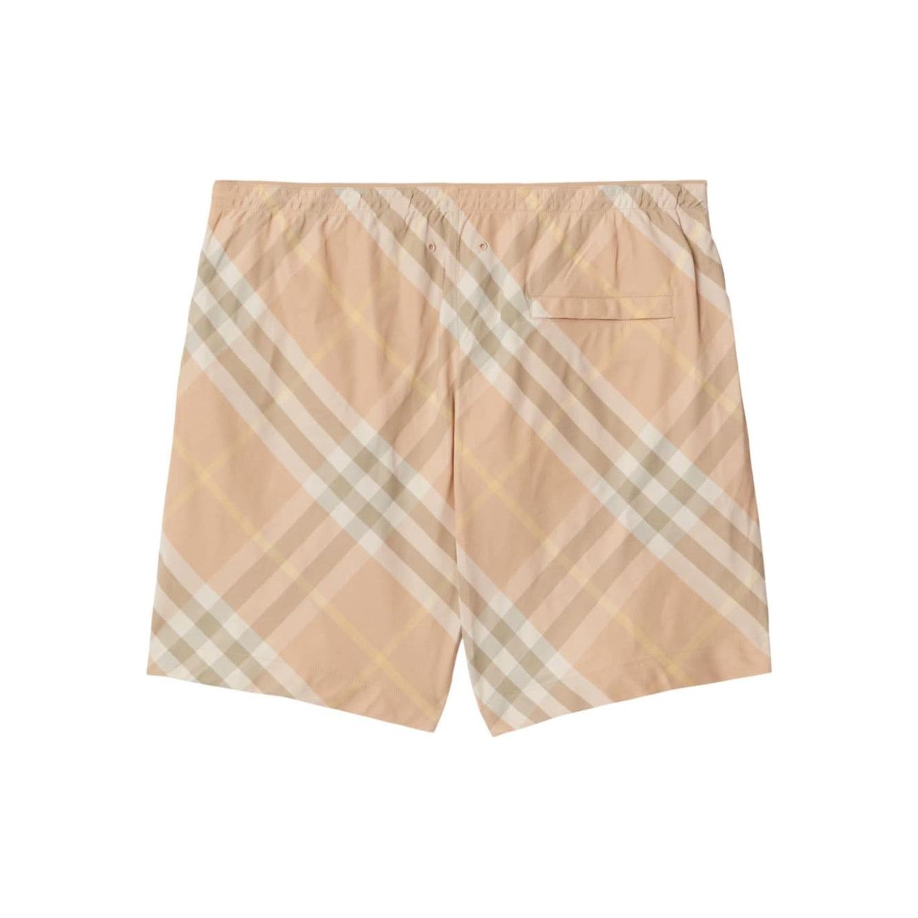 Burberry Sea clothing Beige Beachwear & underwear Burberry