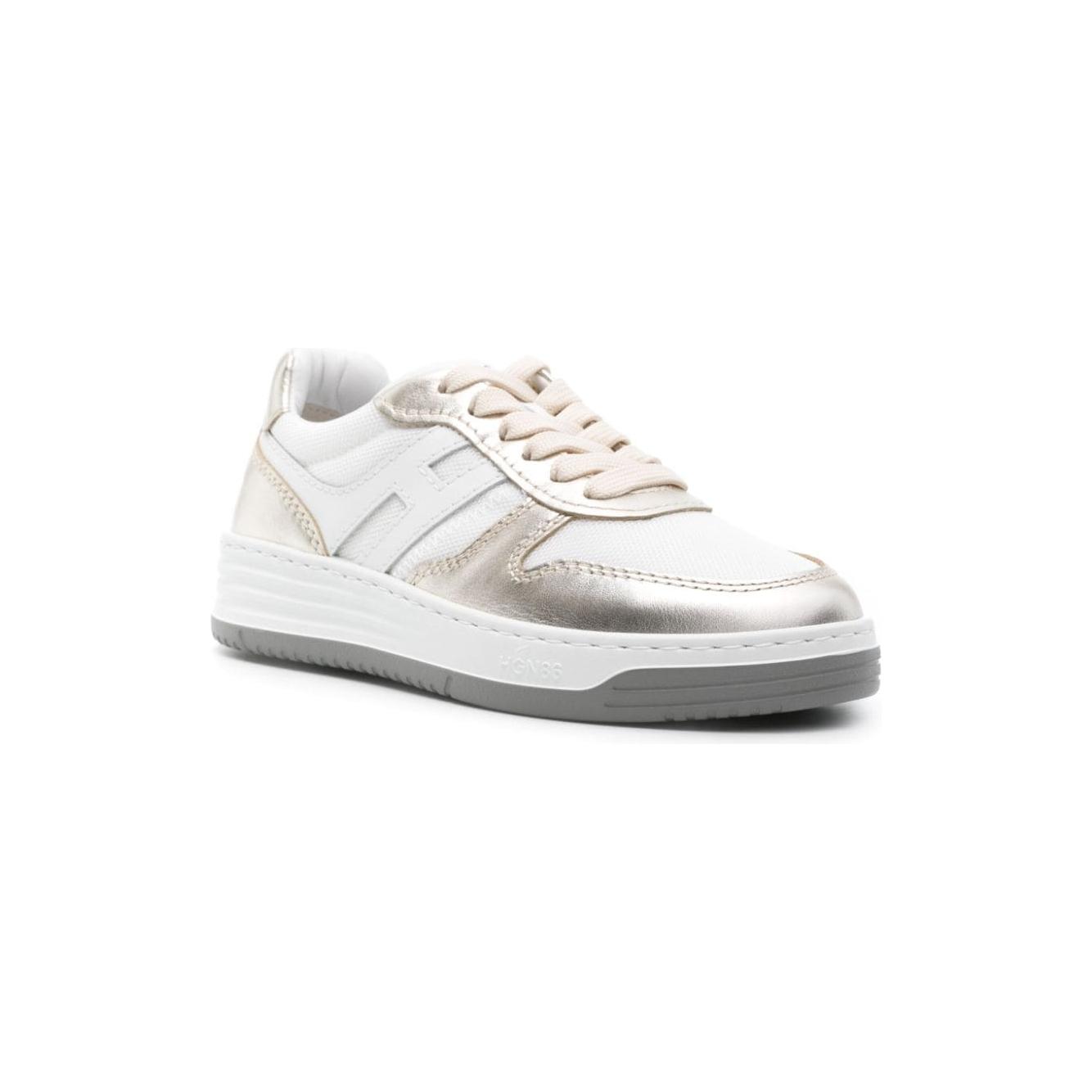 Hogan Sneakers Silver Sneakers Hogan