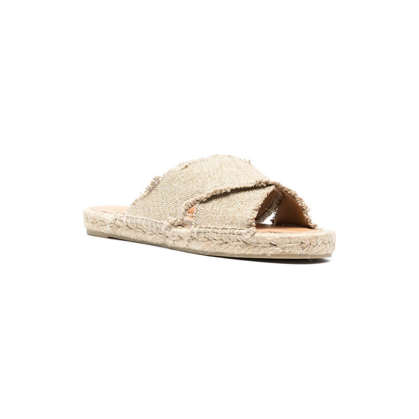 Castaner Sandals Golden Sandals Castaner