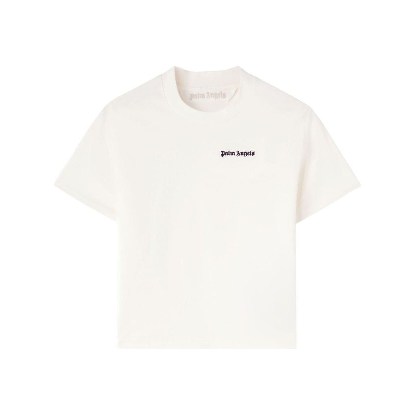 Palm Angels T-shirts and Polos White Topwear Palm Angels