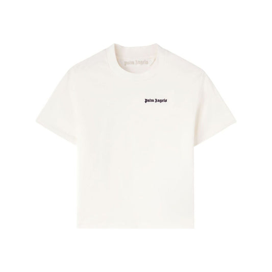 Palm Angels T-shirts and Polos White