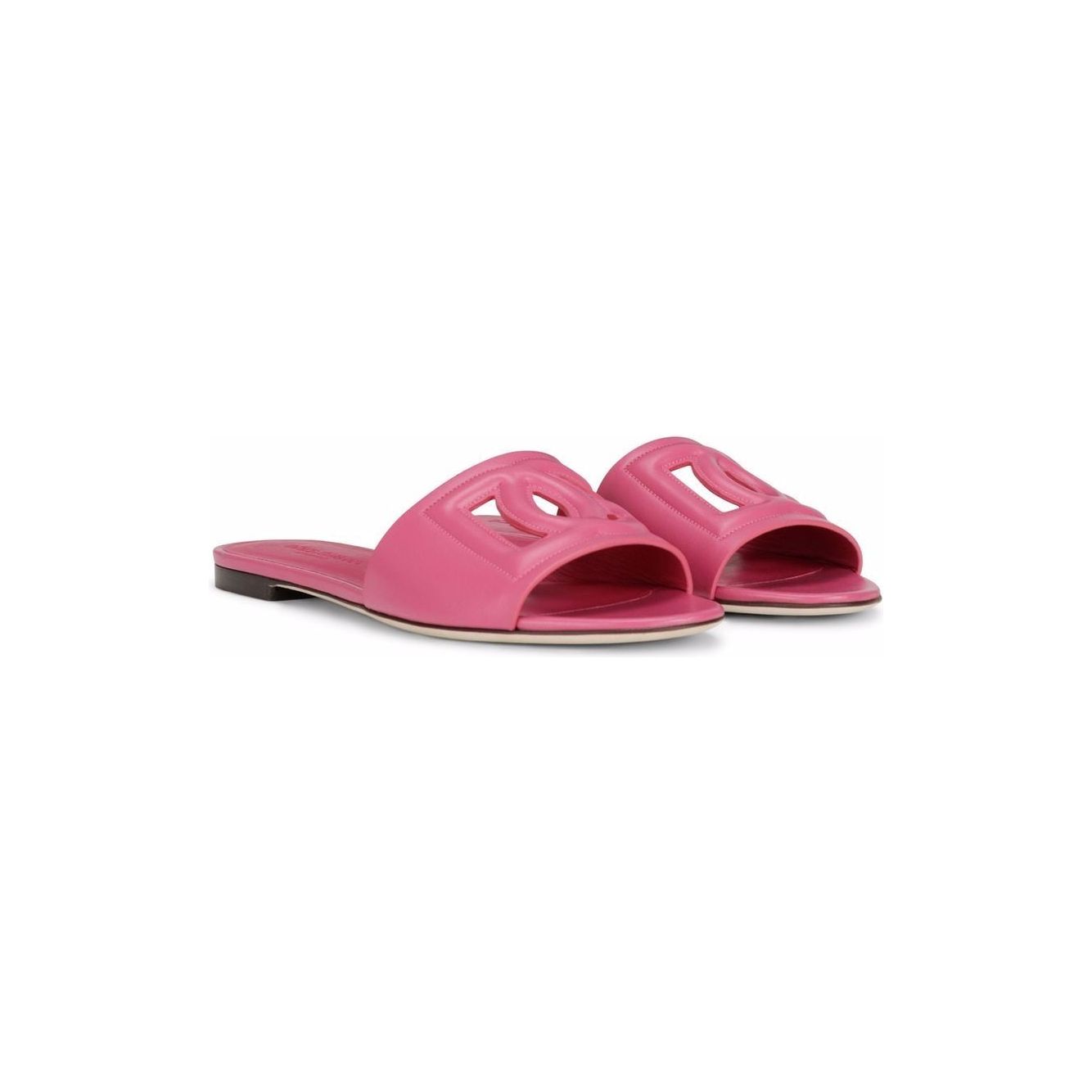 Dolce & Gabbana Sandals Pink Sandals Dolce & Gabbana