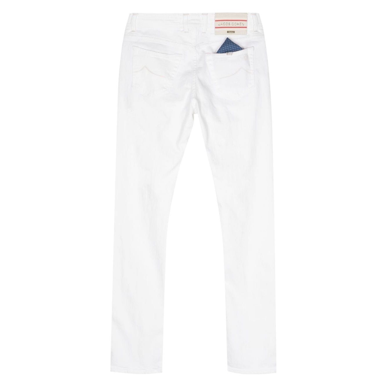 Jacob Cohen Jacob Cohen Jeans White Jeans Jacob Cohen