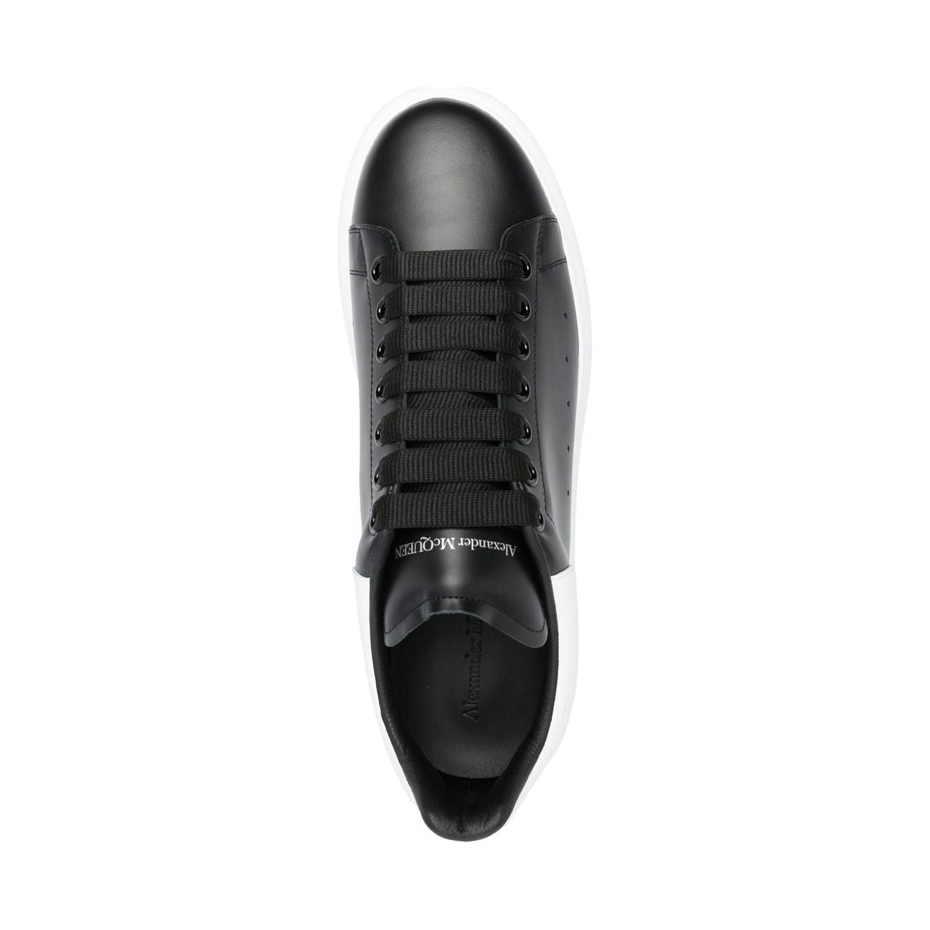 Alexander McQueen Sneakers Black Sneakers Alexander Mcqueen