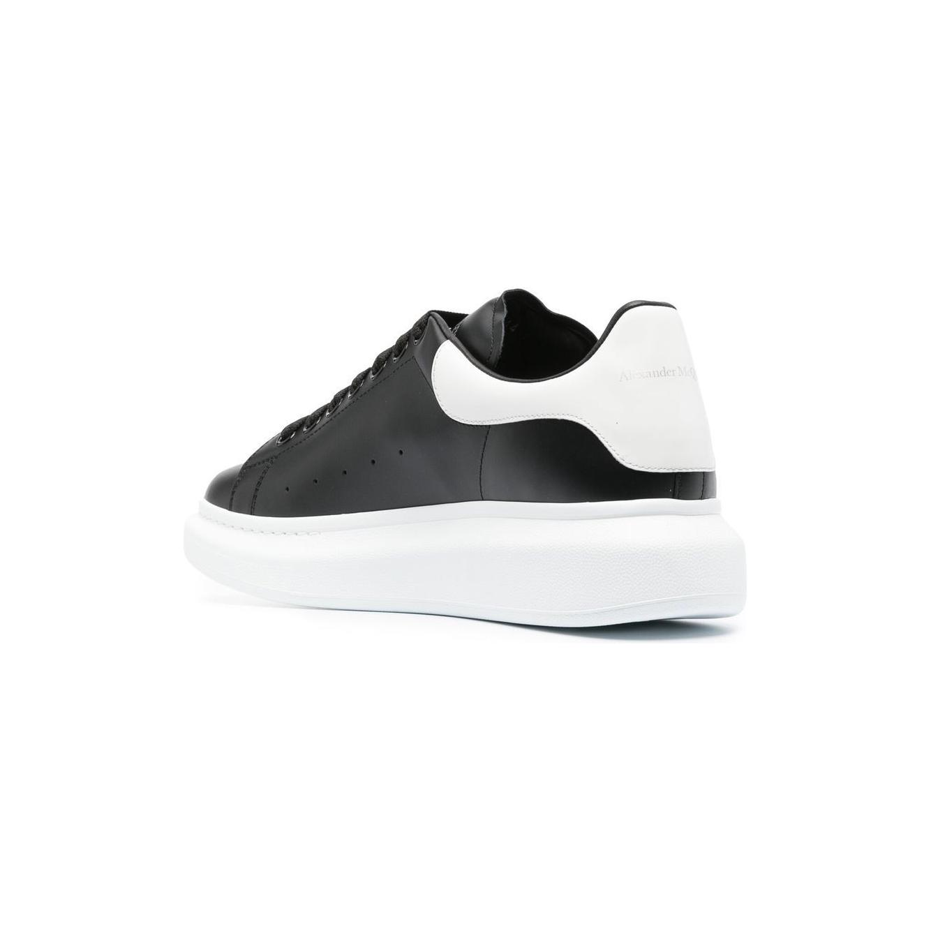 Alexander McQueen Sneakers Black Sneakers Alexander Mcqueen