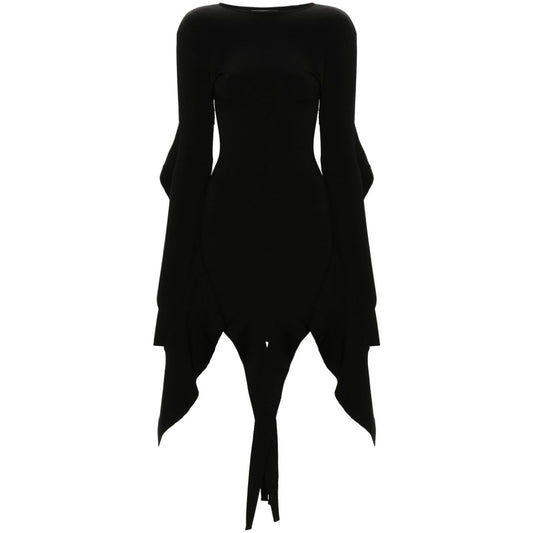 MUGLER Dresses Black