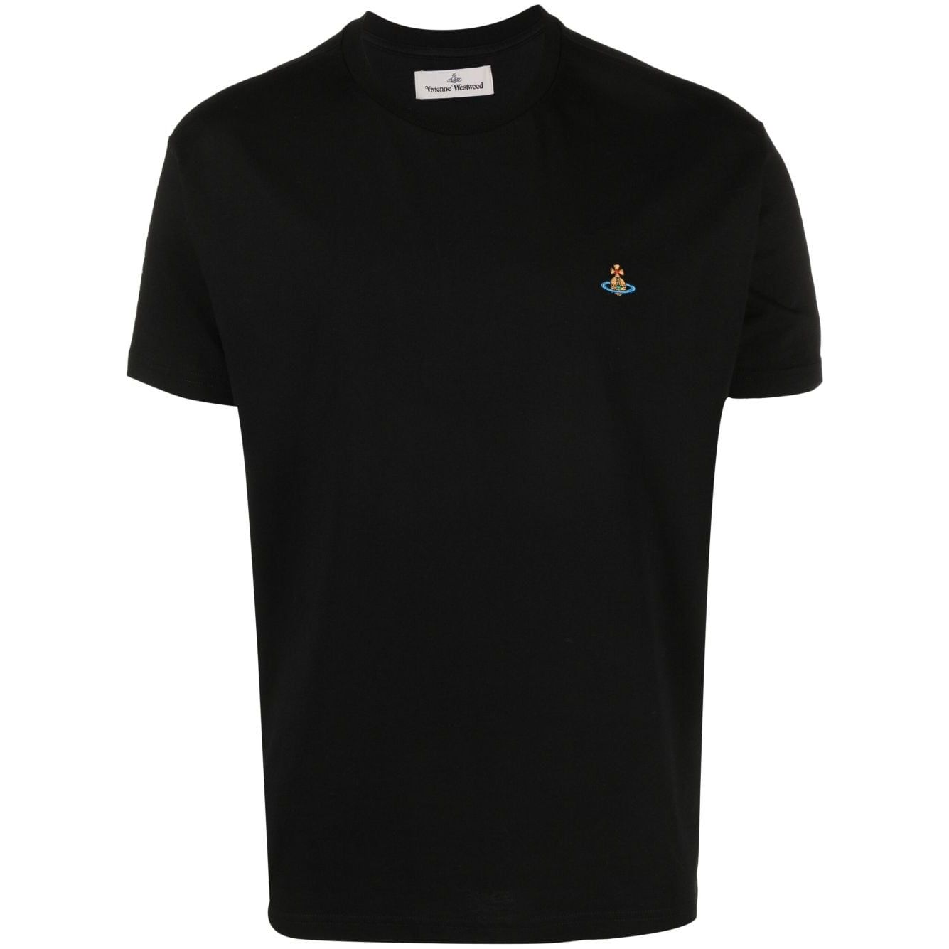 Vivienne Westwood T-shirts and Polos Black Topwear Vivienne Westwood