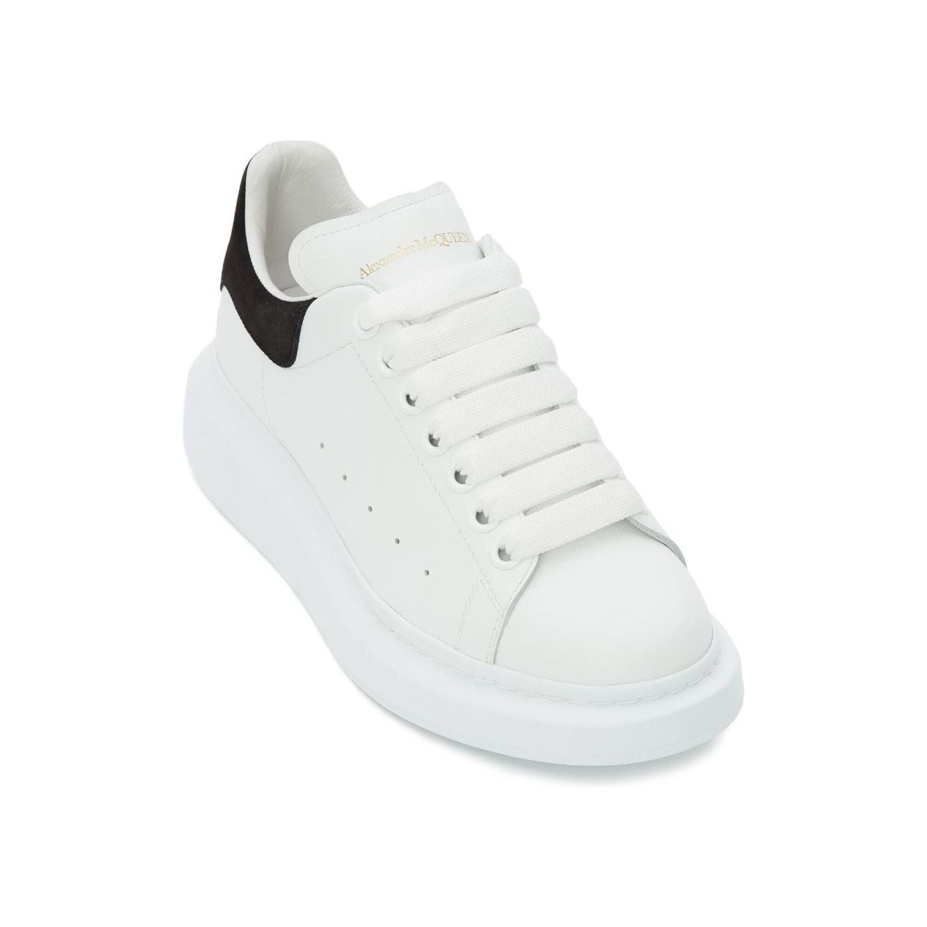 Alexander McQueen Sneakers Black Sneakers Alexander Mcqueen