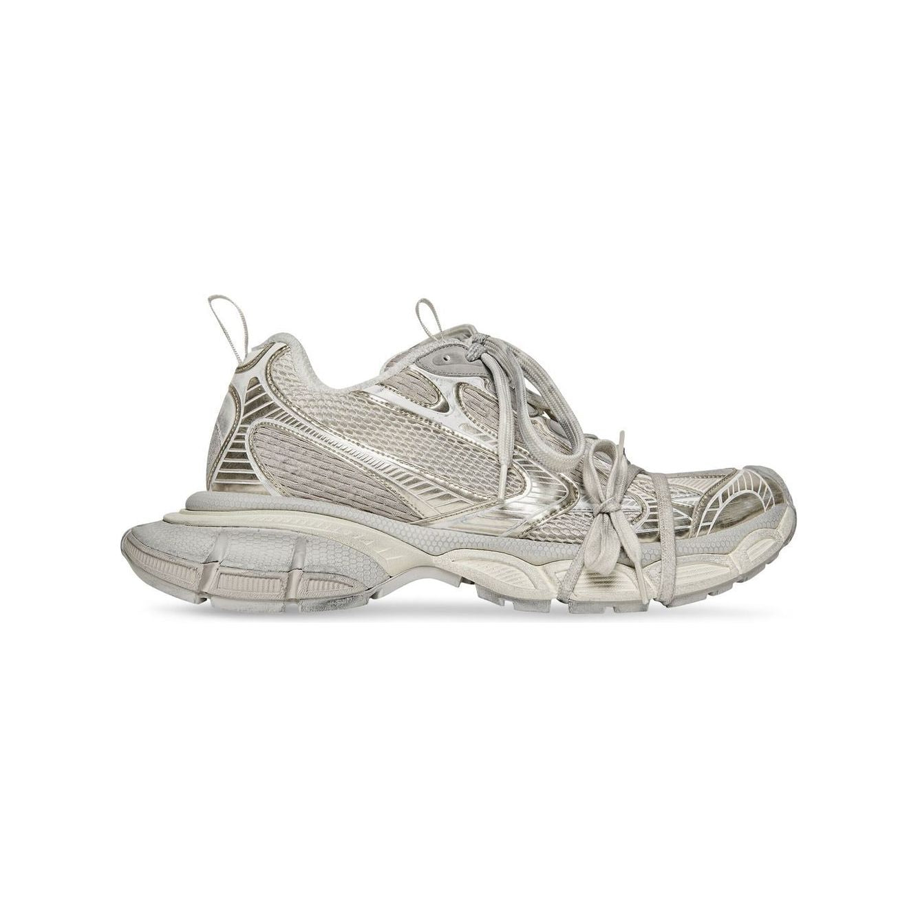 Balenciaga Sneakers Grey Sneakers Balenciaga