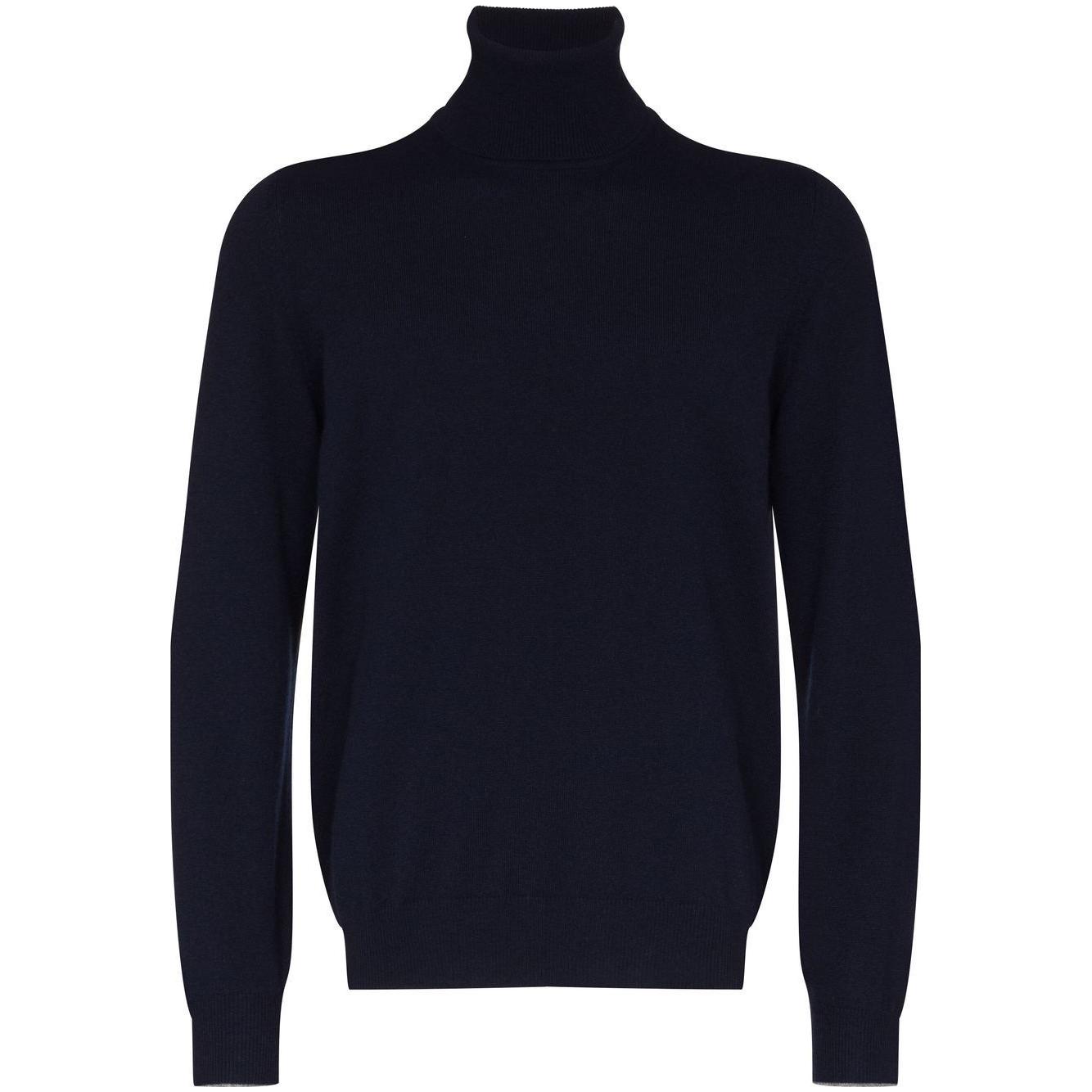 Brunello Cucinelli Sweaters Blue Topwear Brunello Cucinelli