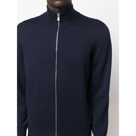 Brunello Cucinelli Sweaters Blue Topwear Brunello Cucinelli