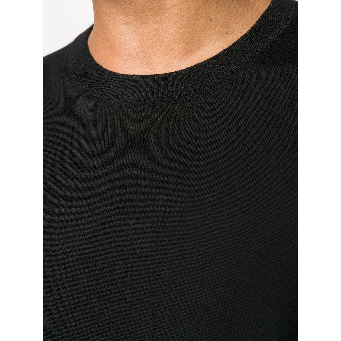 Brunello Cucinelli Sweaters Black Topwear Brunello Cucinelli