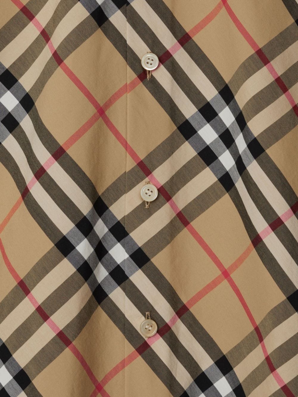 Burberry Shirts Beige Shirts Burberry