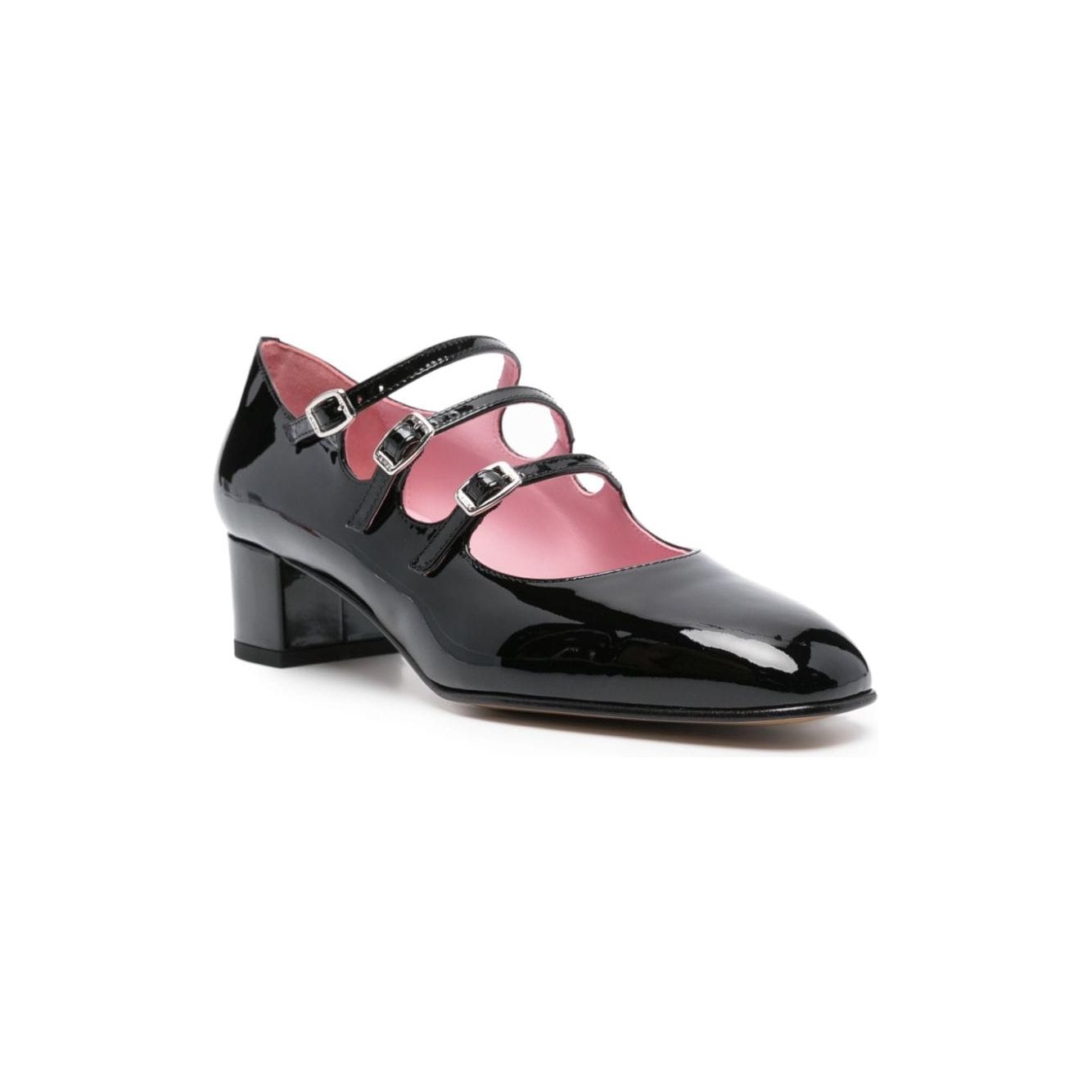 CAREL PARIS With Heel Black High Heel Carel Paris