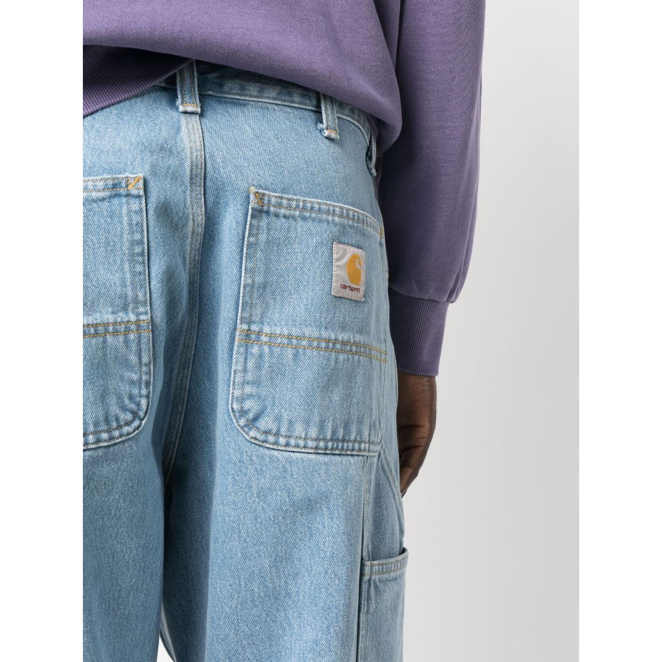 CARHARTT WIP MAIN Jeans Blue Jeans Carhartt Wip Main