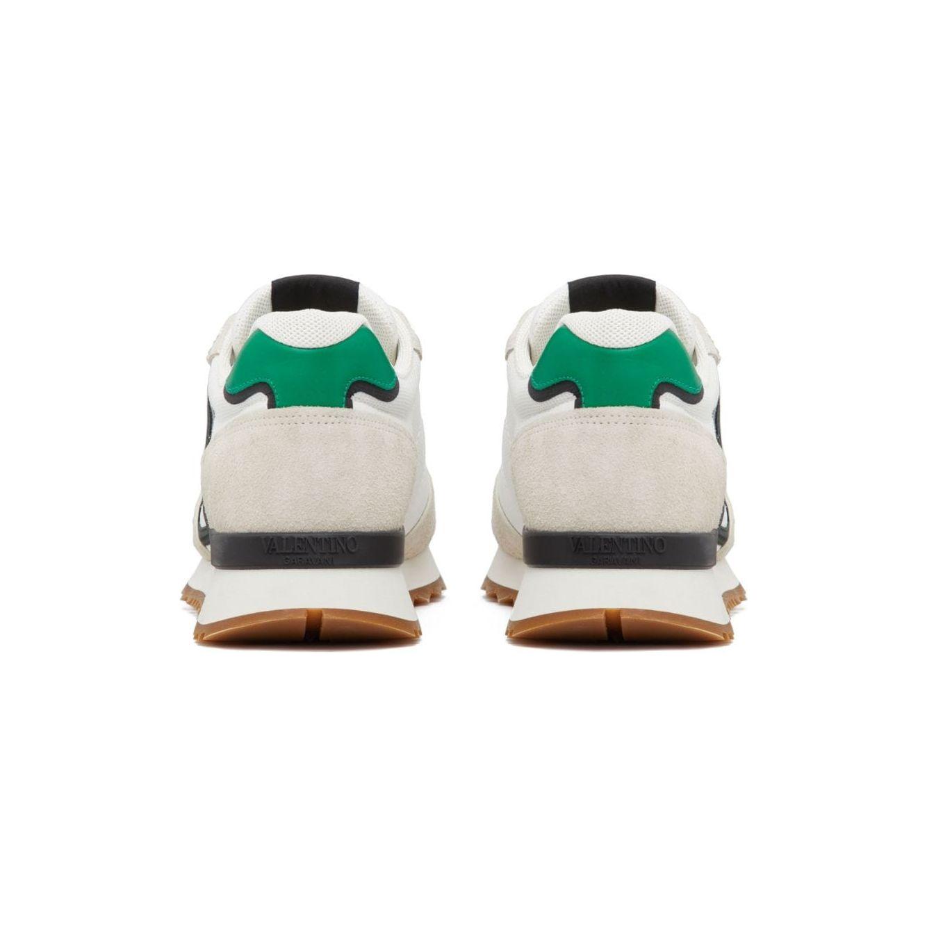 Valentino Garavani Sneakers Green Sneakers Valentino Garavani