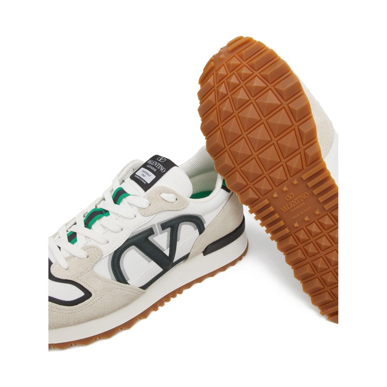 Valentino Garavani Sneakers Green Sneakers Valentino Garavani