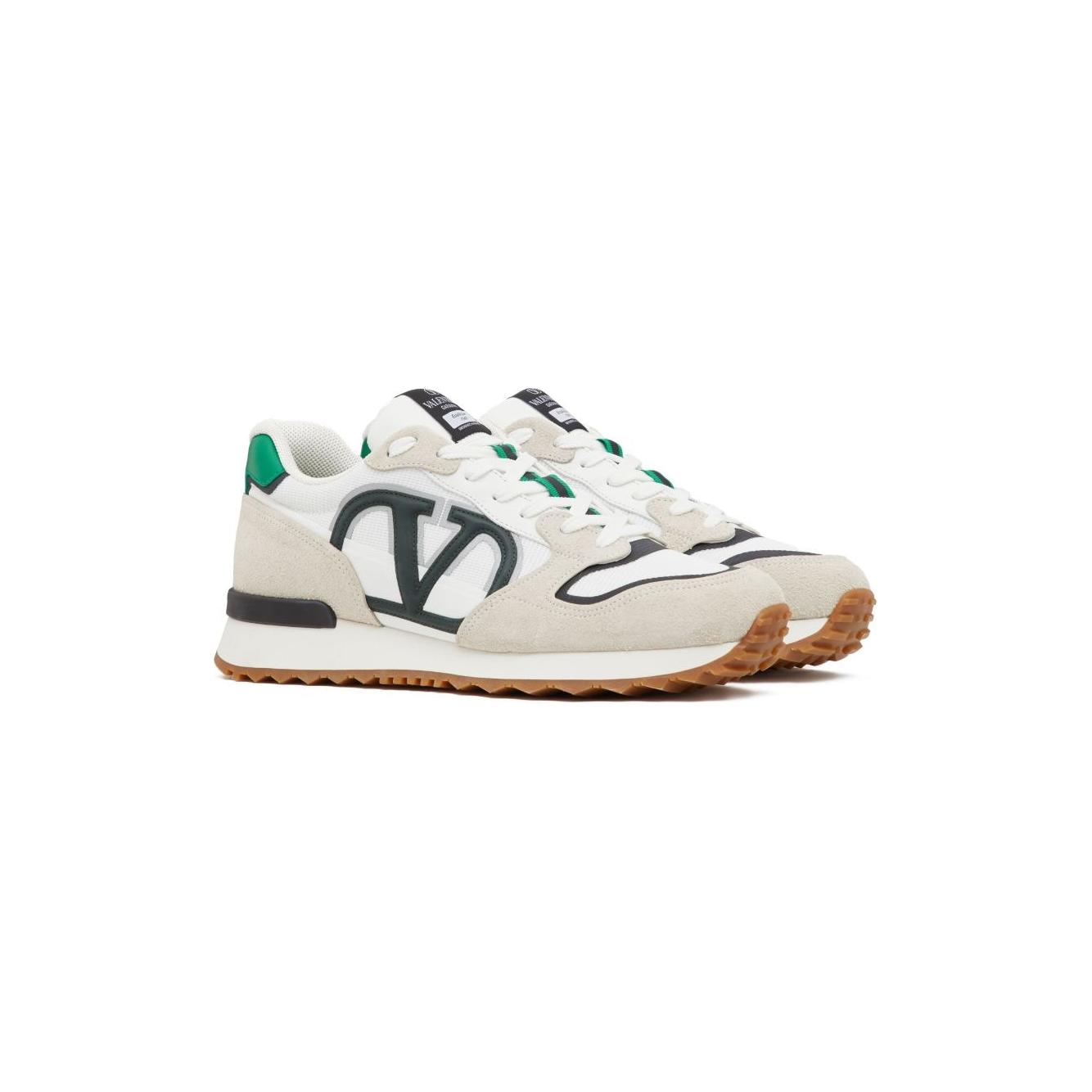 Valentino Garavani Sneakers Green Sneakers Valentino Garavani