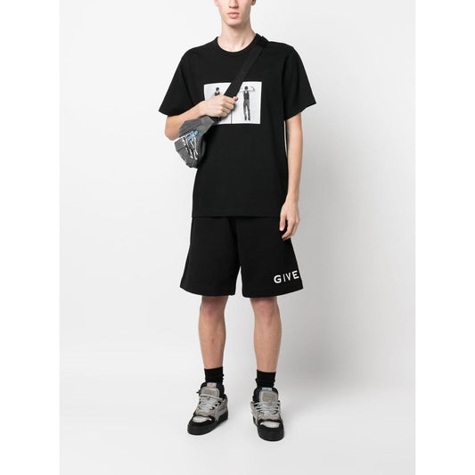 Givenchy Shorts Black Short trousers Givenchy