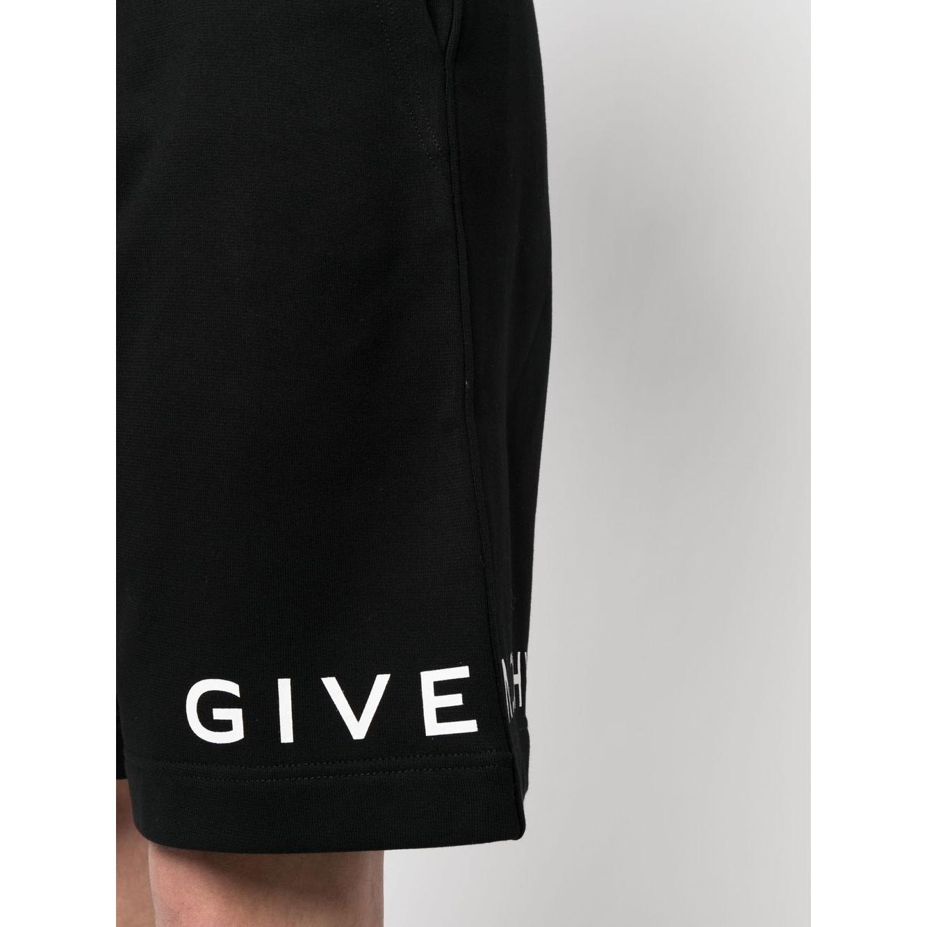 Givenchy Shorts Black Short trousers Givenchy