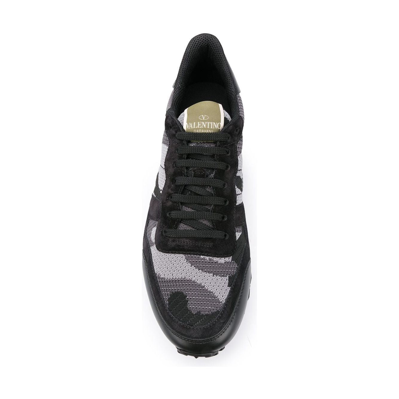 Valentino Garavani Sneakers Black Sneakers Valentino Garavani