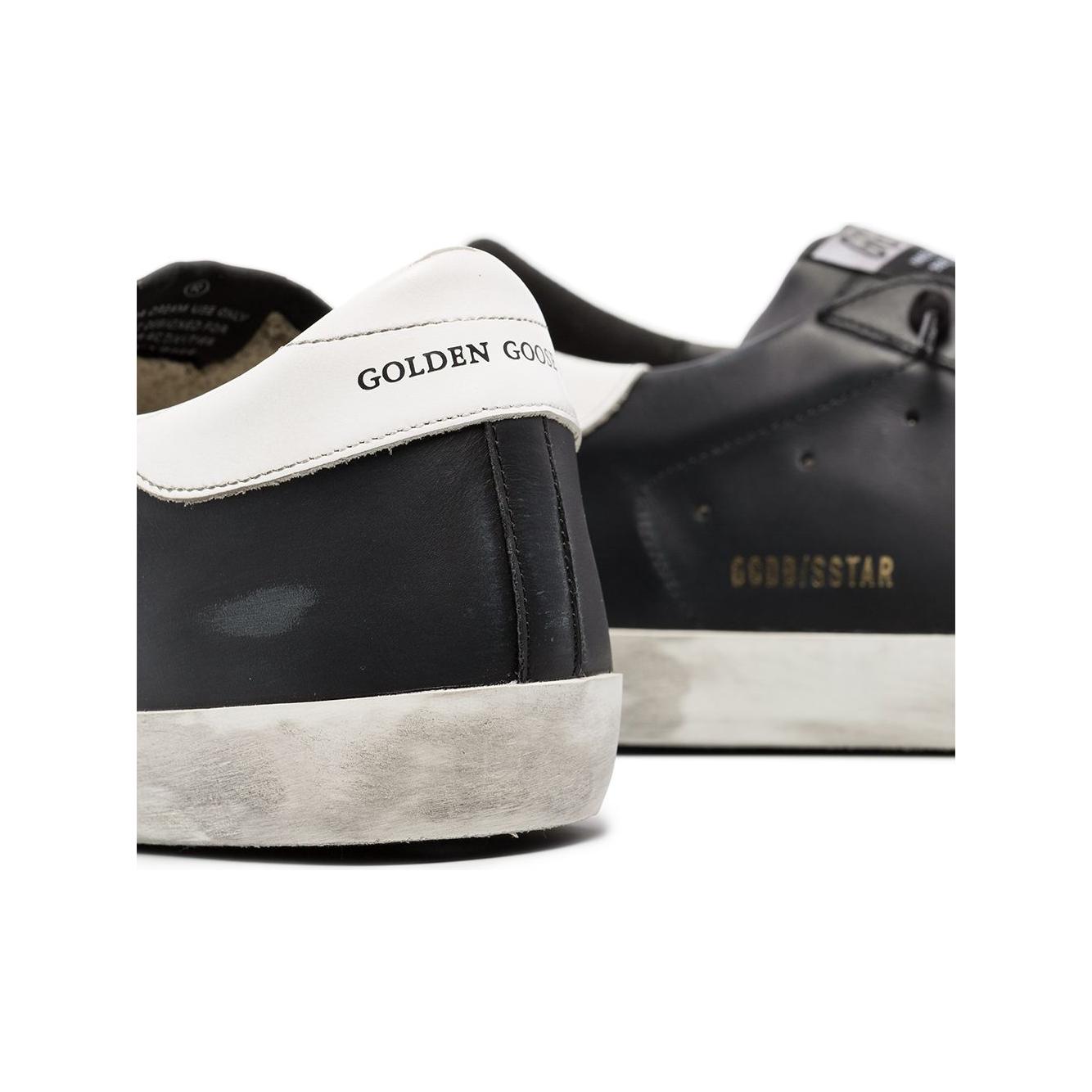 Golden Goose Sneakers Black Sneakers Golden Goose