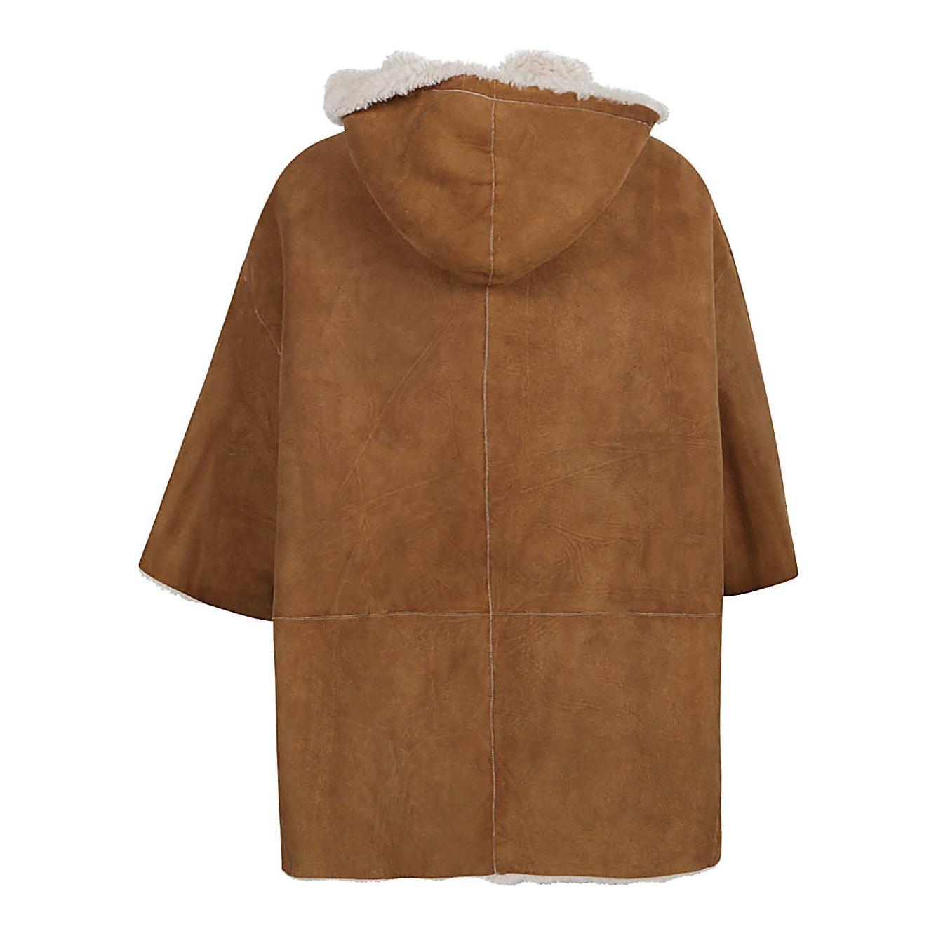 ENES Jackets Camel Jackets Enes