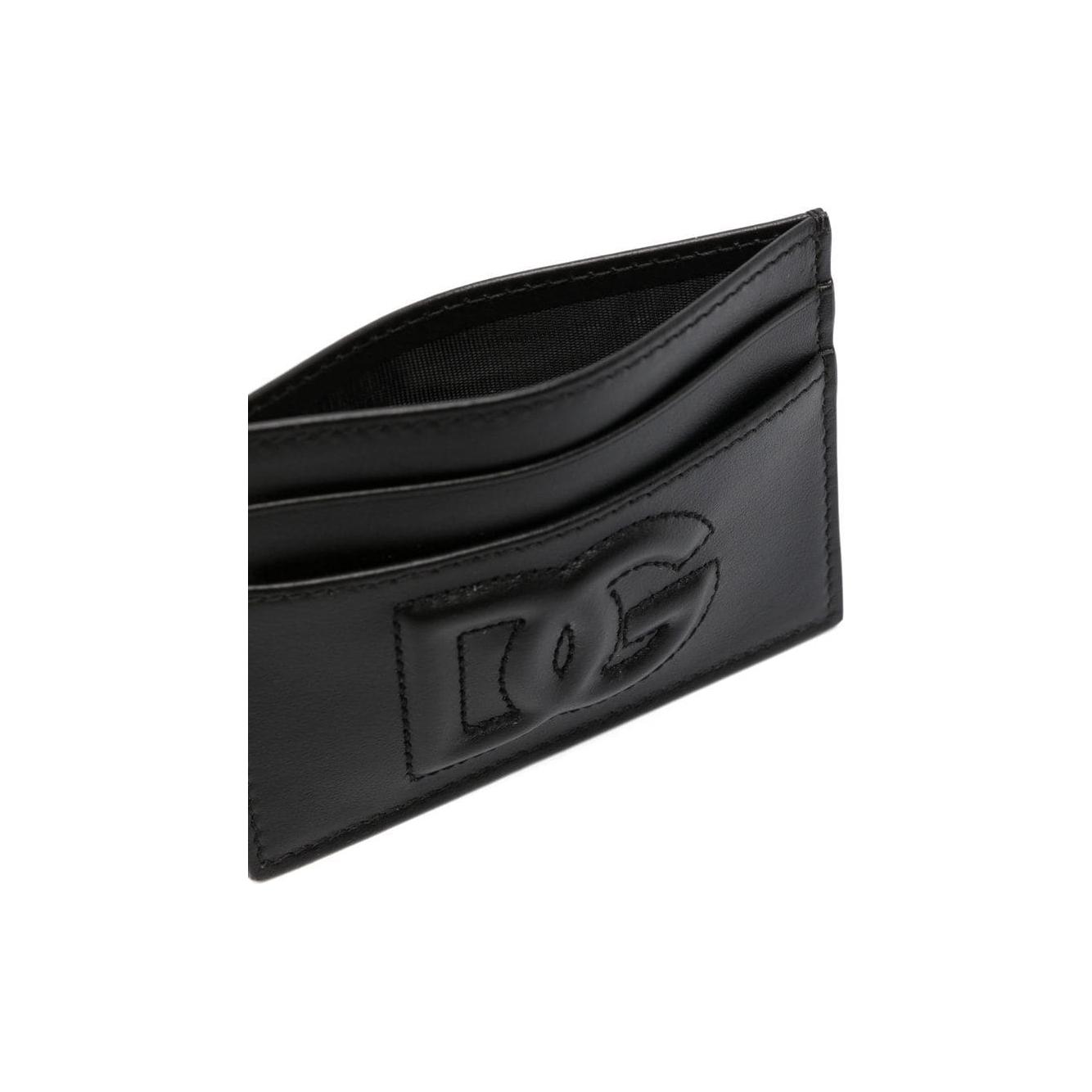 Dolce & Gabbana Wallets Black Wallets Dolce & Gabbana