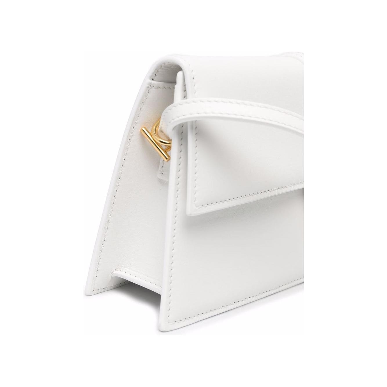 JACQUEMUS Bags.. White Shoulder JACQUEMUS