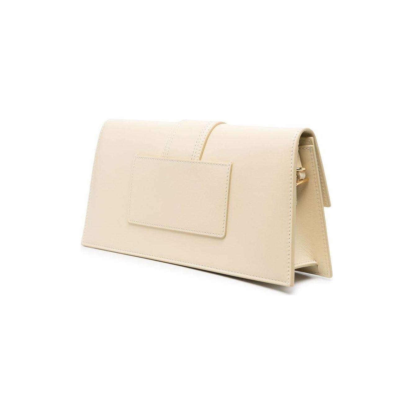 JACQUEMUS Le Bambino shoulder bag Ivory Shoulder JACQUEMUS