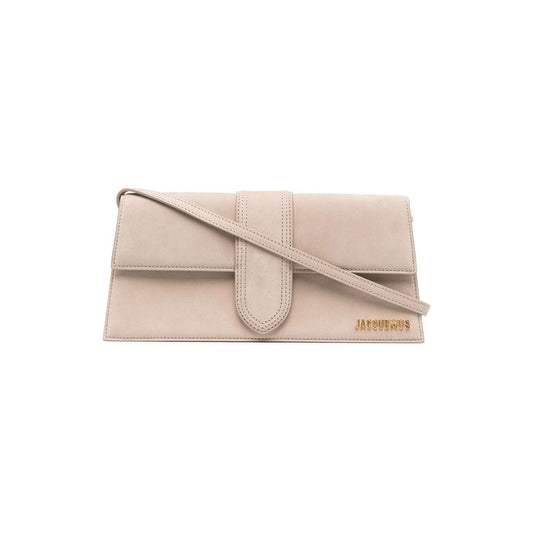 JACQUEMUS Le Bambino shoulder bag Beige Shoulder JACQUEMUS