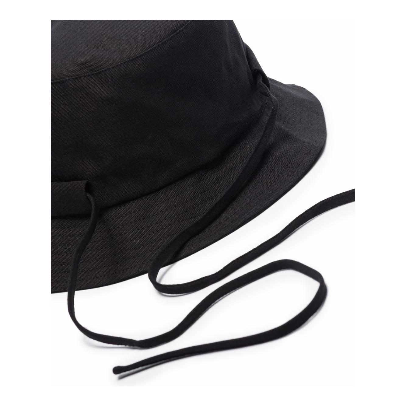 JACQUEMUS Hats Black Scarves Hats & Gloves JACQUEMUS