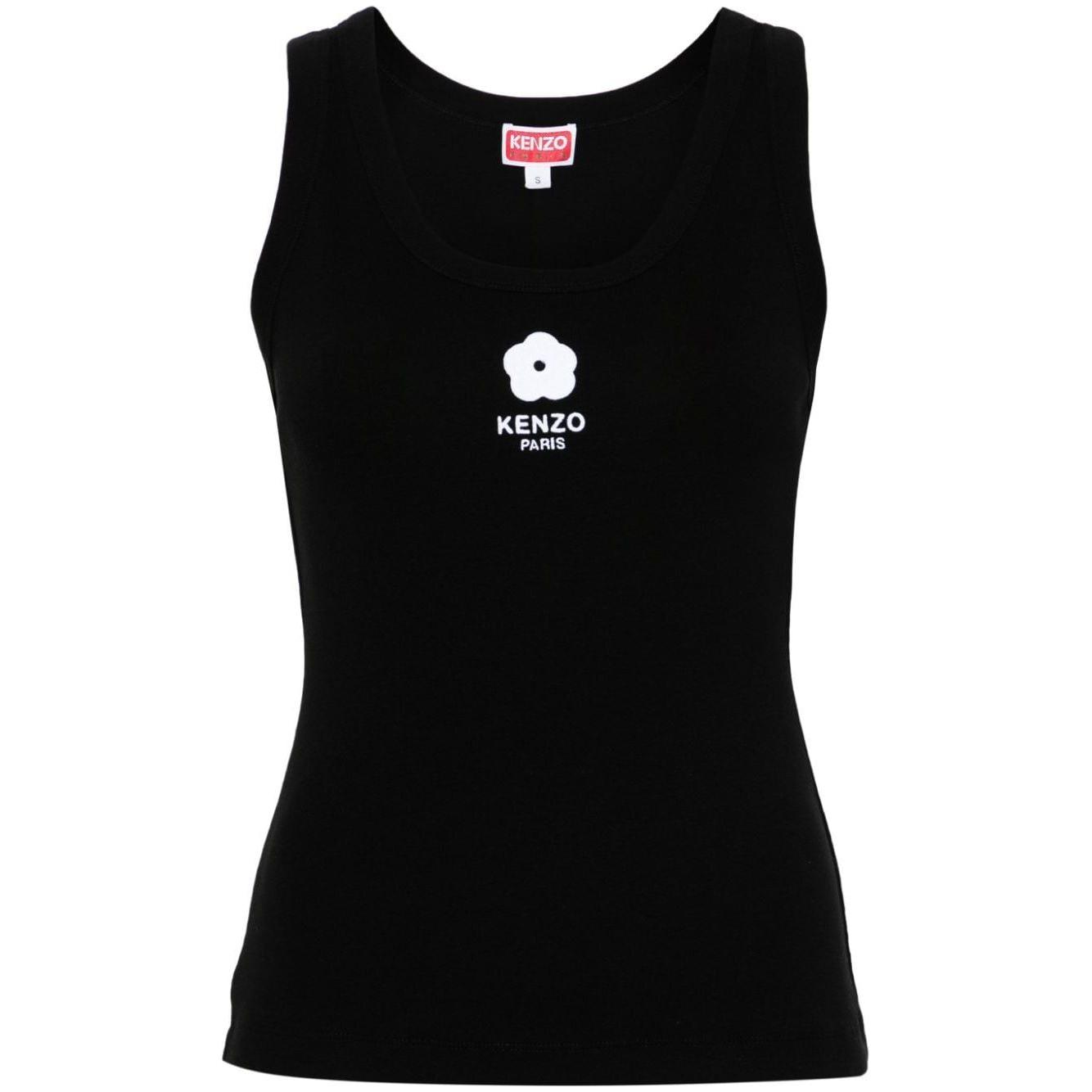 Kenzo Top Black Topwear Kenzo