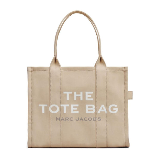 Marc Jacobs Beige large The Tote bag Shopper Marc Jacobs