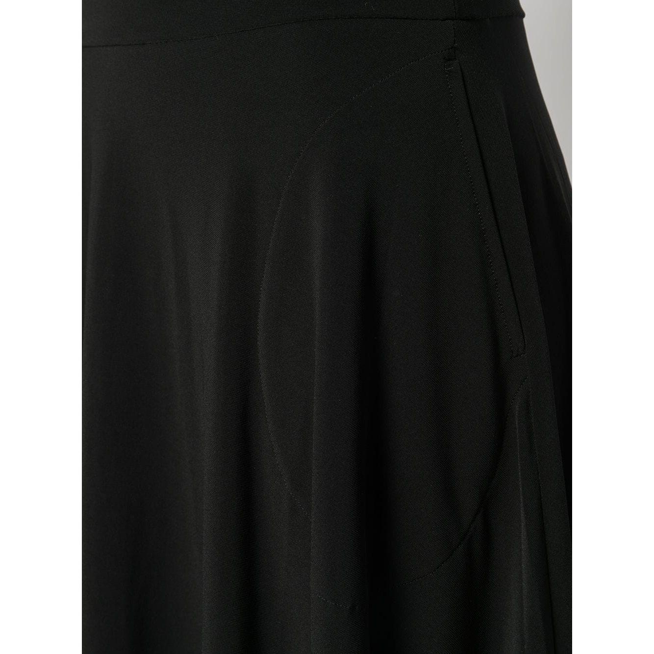 Norma Kamali Skirts Black Skirts Norma Kamali