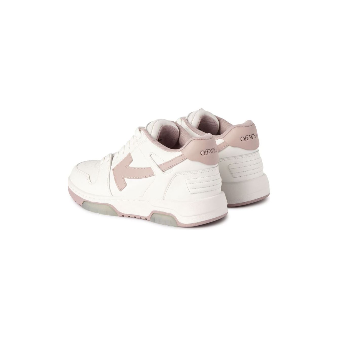 Off White Sneakers Pink Sneakers Off White