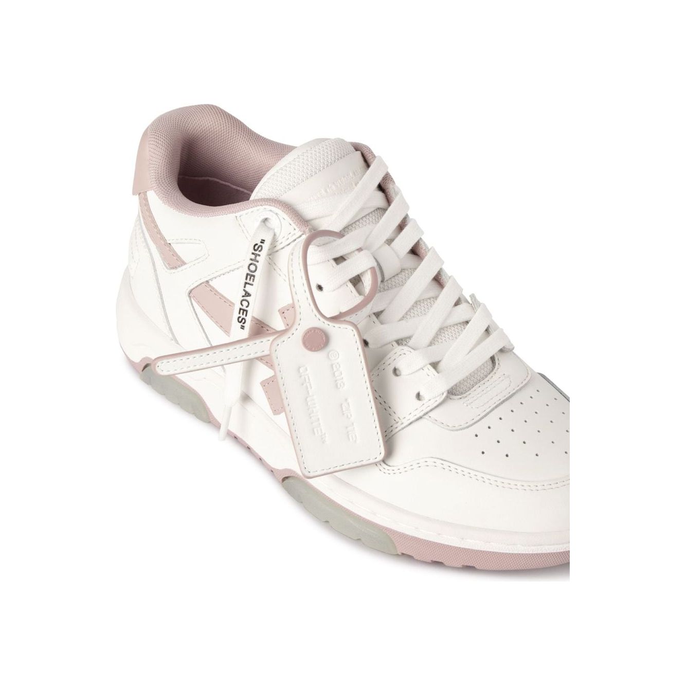 Off White Sneakers Pink Sneakers Off White