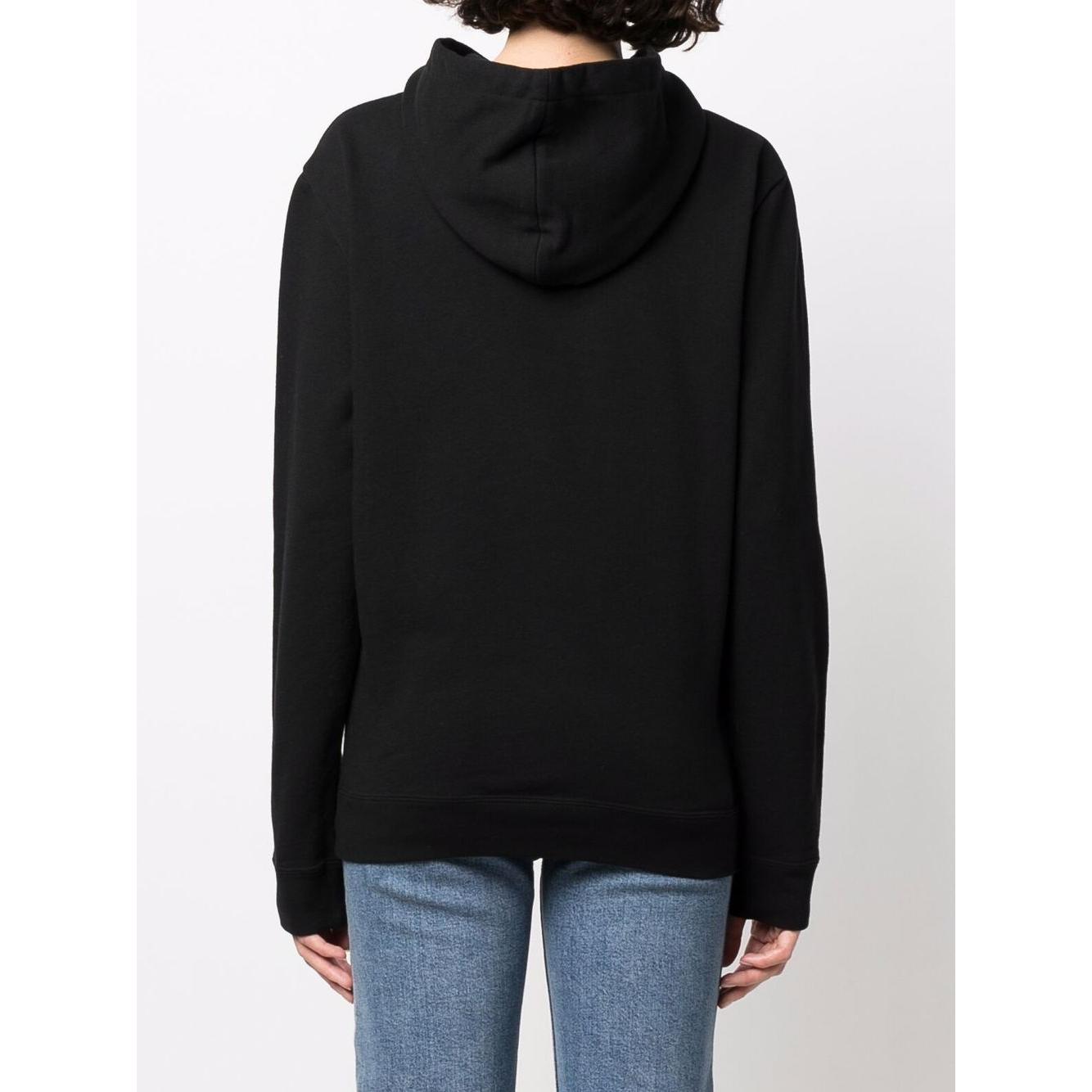 Saint Laurent  Sweaters Black Topwear Saint Laurent