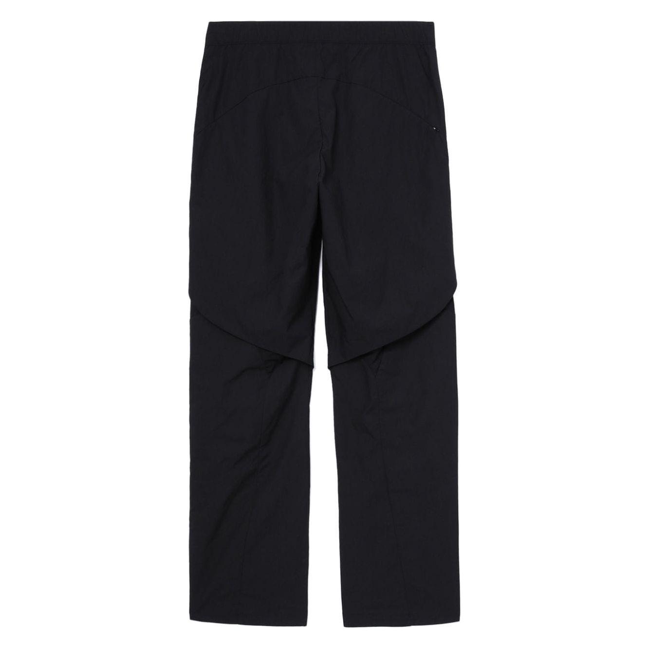 POST ARCHIVE FACTION Trousers Black Trousers Post Archive Faction