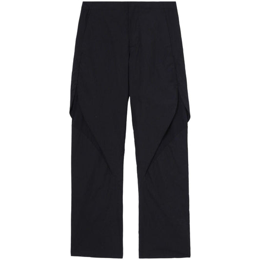 POST ARCHIVE FACTION Trousers Black Trousers Post Archive Faction