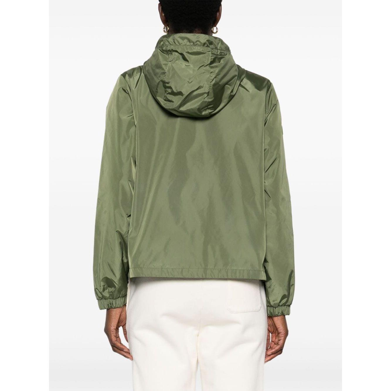 Duvetica Coats Green Jackets Duvetica