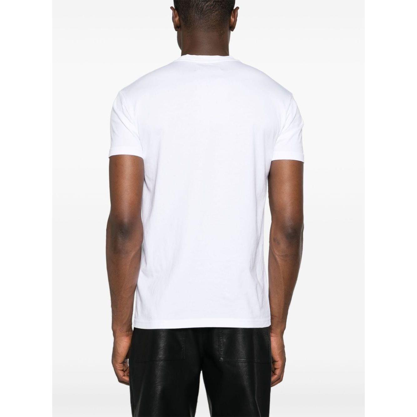 Vivienne Westwood T-shirts and Polos White Topwear Vivienne Westwood