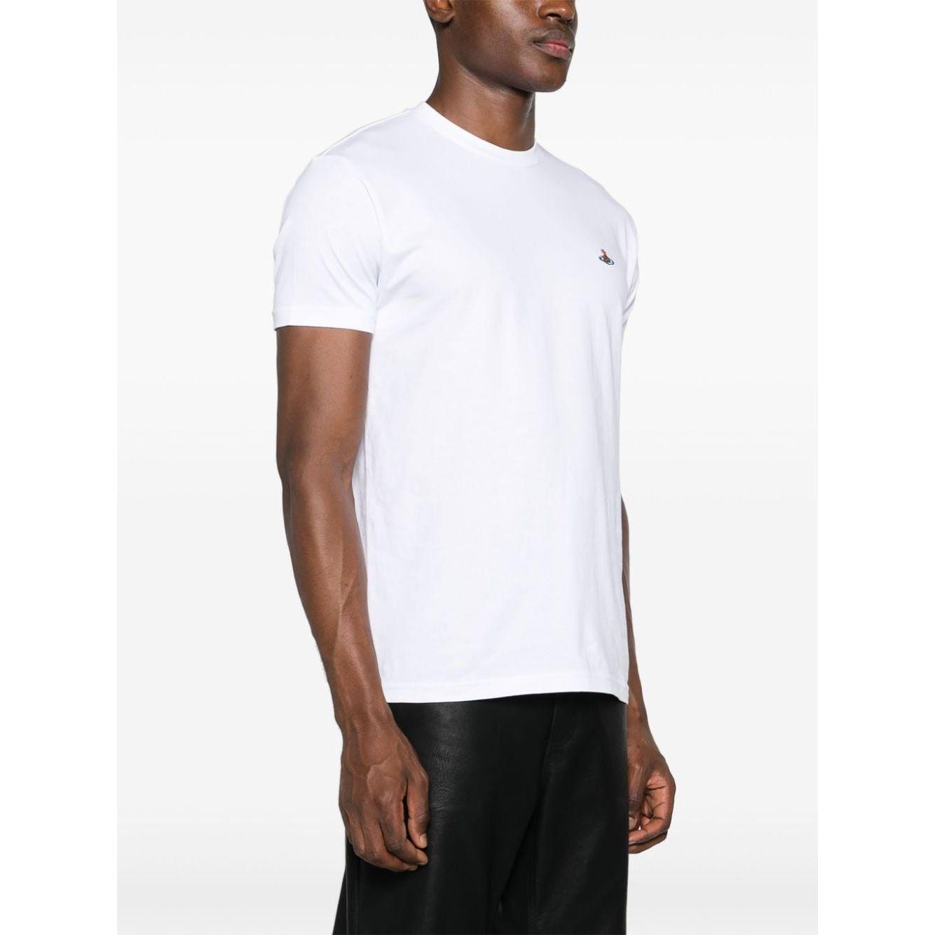 Vivienne Westwood T-shirts and Polos White Topwear Vivienne Westwood