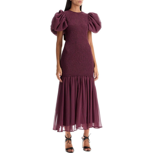 Rotate chiffon smock dress Dresses Rotate