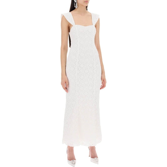 Rotate maxi lace dress in italian Dresses Rotate