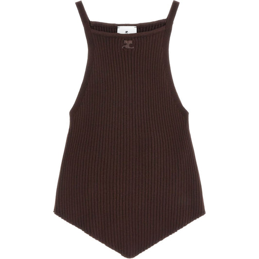 Courreges bed tank top Topwear Courreges