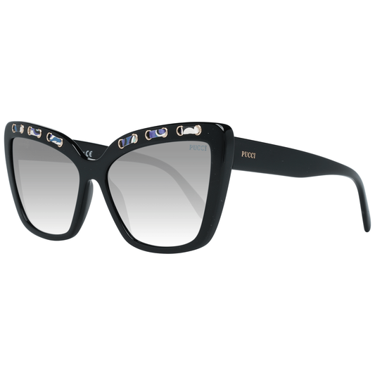 Emilio Pucci Black Women Sunglasses Emilio Pucci