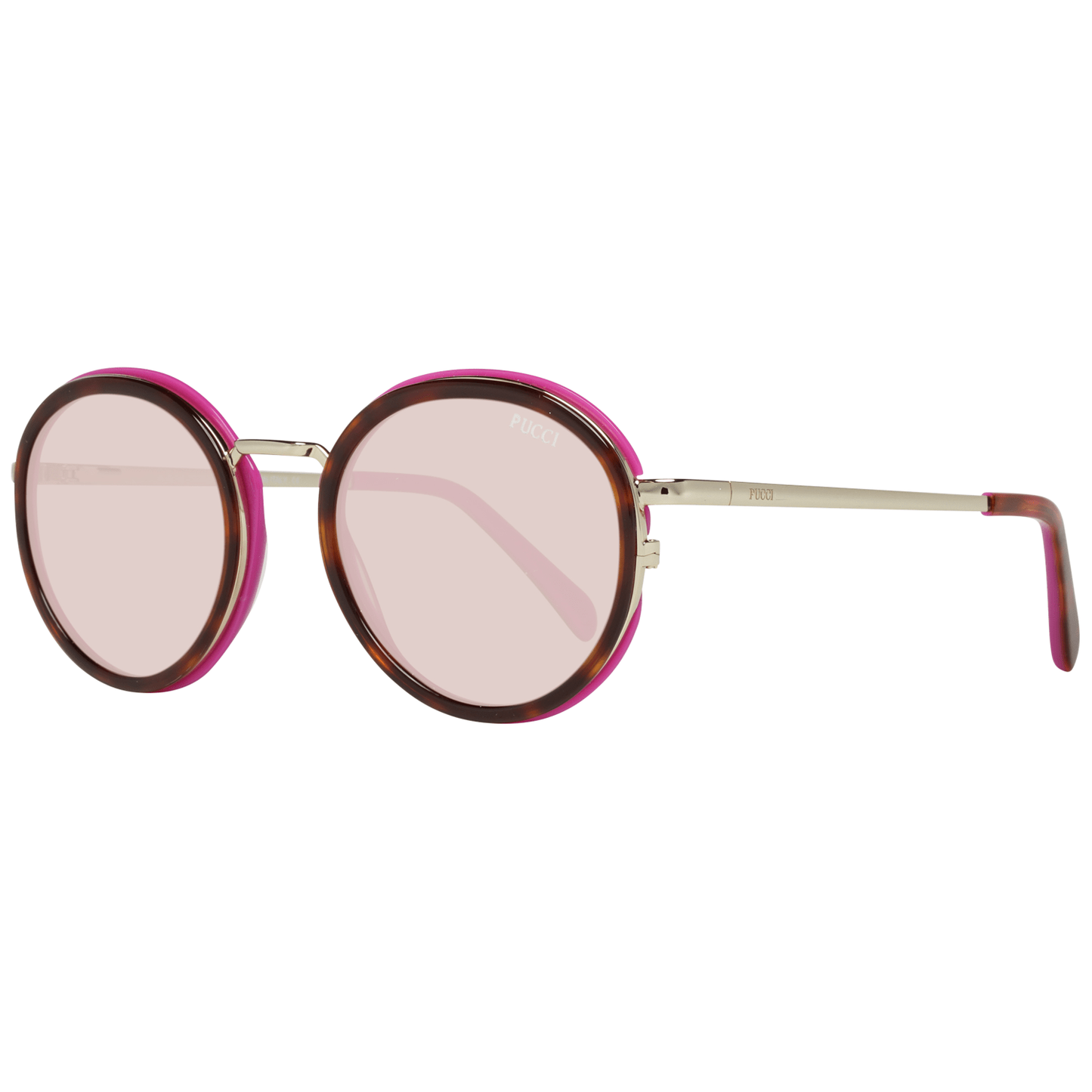 Emilio Pucci Brown Women Sunglasses Emilio Pucci