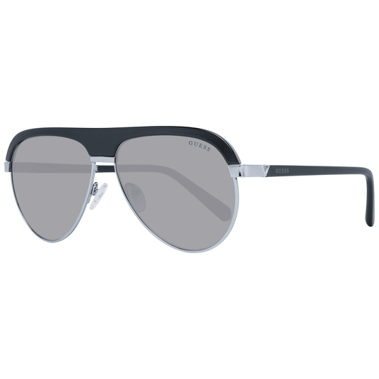 Guess Black Men Sunglasses Guess